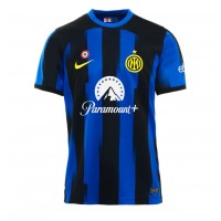 Camiseta Inter Milan Primera Equipación Replica 2023-24 mangas cortas